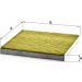 MANN-FILTER FP 2544 Innenraumfilter FreciousPlus Aktivkohlefilter mit Polyphenol, antibakteriell, Feinstaubfilter (PM 2.5) MANN-FILTER FP 2544 Innenraumfilter FreciousPlus Aktivkohlefilter mit Polyphenol, antibakteriell, Feinstaubfilter (PM 2.5)