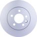 Hella Bremsscheibe Pro High Carbon 8DD 355 129-211