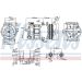Kompressor, Klimaanlage 89348 Kompressor, Klimaanlage 89348