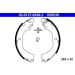 Bremsbackensatz 03.0137-0530.2 Bremsbackensatz 03.0137-0530.2