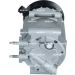 NRF Kompressor, Klimaanlage mit PAG Kompressoröl EASY FIT 32841