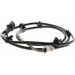 Sensor, Abgastemperatur V40-72-0296 Sensor, Abgastemperatur V40-72-0296
