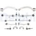 Delphi Reparatursatz, Querlenker TC1900KIT