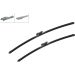 BOSCH AF 967 Scheibenwischer Aerofit 3 397 014 229 BOSCH AF 967 Scheibenwischer Aerofit 3 397 014 229