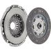 Valeo 826705 Kupplungssatz KIT2P with Self Adjusting Technology