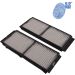 Blue Print Filtersatz, Innenraumluft ADM52522