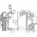 Kompressor, Klimaanlage ACP 629 000P Kompressor, Klimaanlage ACP 629 000P