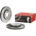 Brembo Bremsscheibe PRIME LINE - UV Coated 09.B353.11 Brembo Bremsscheibe PRIME LINE - UV Coated 09.B353.11
