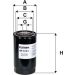 Filtron Ölfilter OP 574/1 Filtron Ölfilter OP 574/1