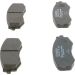 BOSCH Bremsbelagsatz, Scheibenbremse 0 986 461 139 BOSCH Bremsbelagsatz, Scheibenbremse 0 986 461 139