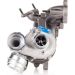 Nissens Turbolader 93091