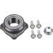 Metzger Radlagersatz COMPETENCE KIT WM 2192
