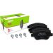 Valeo Bremsbelagsatz, Scheibenbremse EXPERT 301913A Valeo Bremsbelagsatz, Scheibenbremse EXPERT 301913A