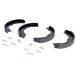 ATE Bremsbackensatz, Feststellbremse 03.0137-4016.2 ATE Bremsbackensatz, Feststellbremse 03.0137-4016.2