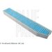 Blue Print Filter, Innenraumluft ADA102516