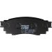 TRW Bremsbelagsatz, Scheibenbremse GDB2183