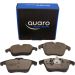 Bremsbelagsatz, Scheibenbremse QUARO SILVER CERAMIC QP3115C Bremsbelagsatz, Scheibenbremse QUARO SILVER CERAMIC QP3115C