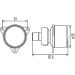 Hella Blinkleuchte 2BA 008 221-041 Hella Blinkleuchte 2BA 008 221-041