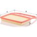 MANN-FILTER C 31 031 Luftfilter MANN-FILTER C 31 031 Luftfilter