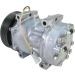 Mahle Kompressor, Klimaanlage BEHR ACP 124 000S