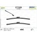 Valeo Wischblatt Scheibenwischer SILENCIO FLAT BLADE SET 577950