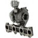 Nissens Turbolader 93082