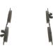 BOSCH Bremsbelagsatz, Scheibenbremse 0 986 424 558 BOSCH Bremsbelagsatz, Scheibenbremse 0 986 424 558