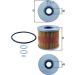 Knecht Ölfilter OX 122D
