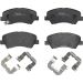 Bremsbelagsatz, Scheibenbremse P 18 025 Bremsbelagsatz, Scheibenbremse P 18 025