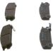 BOSCH Bremsbelagsatz, Scheibenbremse 0 986 461 143 BOSCH Bremsbelagsatz, Scheibenbremse 0 986 461 143