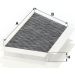 MANN-FILTER CUK 3448 Innenraumfilter, Aktivkohlefilter MANN-FILTER CUK 3448 Innenraumfilter, Aktivkohlefilter