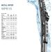 Wischblatt 9XW 190 253-151