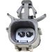 Metzger Sensor, Raddrehzahl 09001151