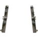 BOSCH Bremsbelagsatz, Scheibenbremse 0 986 494 736