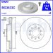 Delphi Bremsscheibe BG3833C Delphi Bremsscheibe BG3833C