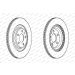 Bremsscheibe DDF2383C Bremsscheibe DDF2383C