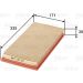 Valeo Luftfilter 585241