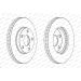 Bremsscheibe DDF2653C Bremsscheibe DDF2653C