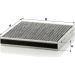 MANN-FILTER CUK 2246 Innenraumfilter, Aktivkohlefilter MANN-FILTER CUK 2246 Innenraumfilter, Aktivkohlefilter