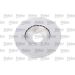 Valeo Bremsscheibe COATED 672509