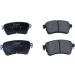 Maxgear Bremsbelagsatz, Scheibenbremse 19-3663 Maxgear Bremsbelagsatz, Scheibenbremse 19-3663