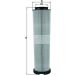 Knecht Luftfilter LX 816/6