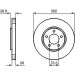 BOSCH Bremsscheibe 0 986 479 117