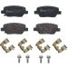 Brembo Bremsbelagsatz, Scheibenbremse PRIME LINE P 23 179 Brembo Bremsbelagsatz, Scheibenbremse PRIME LINE P 23 179