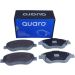 QUARO Bremsbelagsatz, Scheibenbremse QP7406 QUARO Bremsbelagsatz, Scheibenbremse QP7406