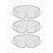 Ferodo Bremsbelagsatz, Scheibenbremse PREMIER ECO FRICTION FDB5194 Ferodo Bremsbelagsatz, Scheibenbremse PREMIER ECO FRICTION FDB5194