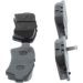 BOSCH Bremsbelagsatz, Scheibenbremse 0 986 494 369 BOSCH Bremsbelagsatz, Scheibenbremse 0 986 494 369