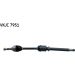 SKF Antriebswelle VKJC 7951