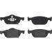 Brembo Bremsbelagsatz, Scheibenbremse PRIME LINE P 28 044 Brembo Bremsbelagsatz, Scheibenbremse PRIME LINE P 28 044