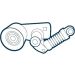 OE Germany Riemenspanner, Keilrippenriemen 02 2050 286600